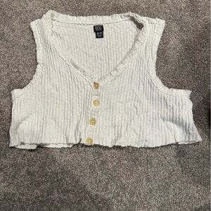 Bdg crop tank